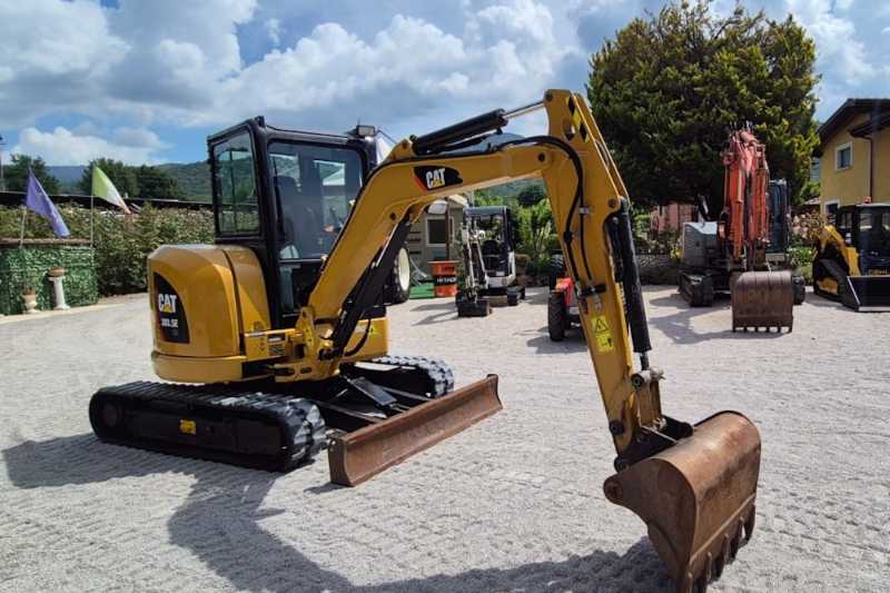 OmecoHub - Immagine CATERPILLAR 303.5ECR